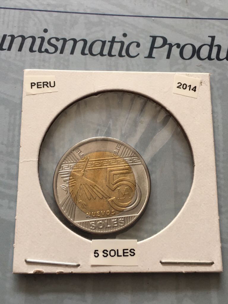 .5 Centavos De Euro
