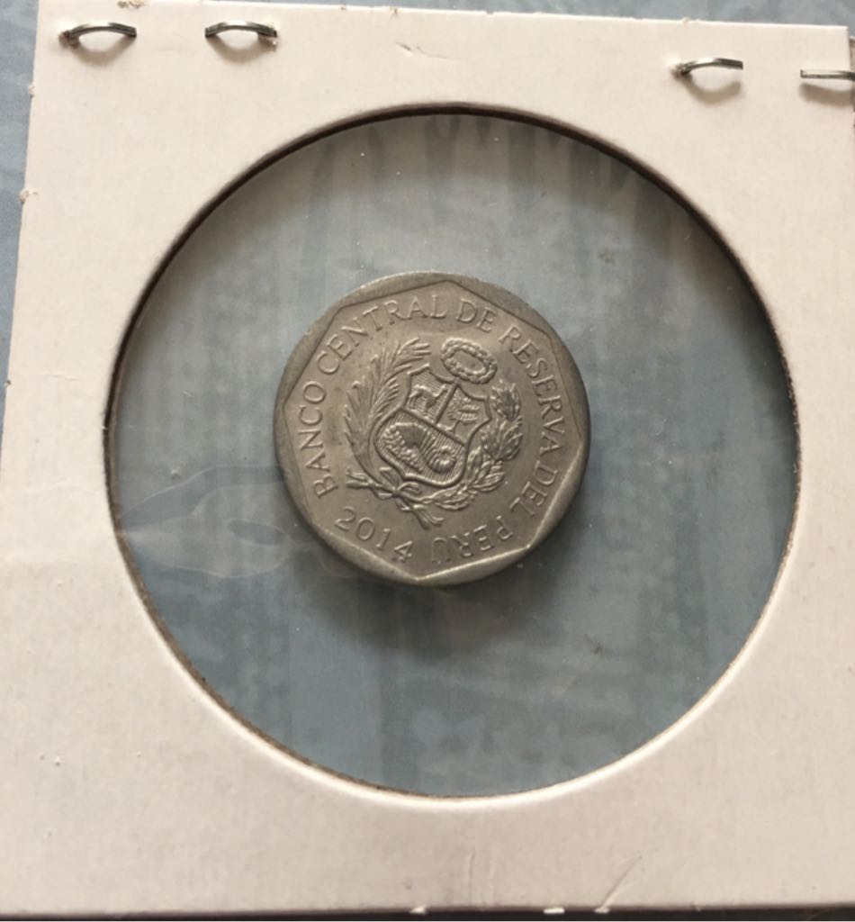 .05 Centimos  coin collectible - Main Image 2