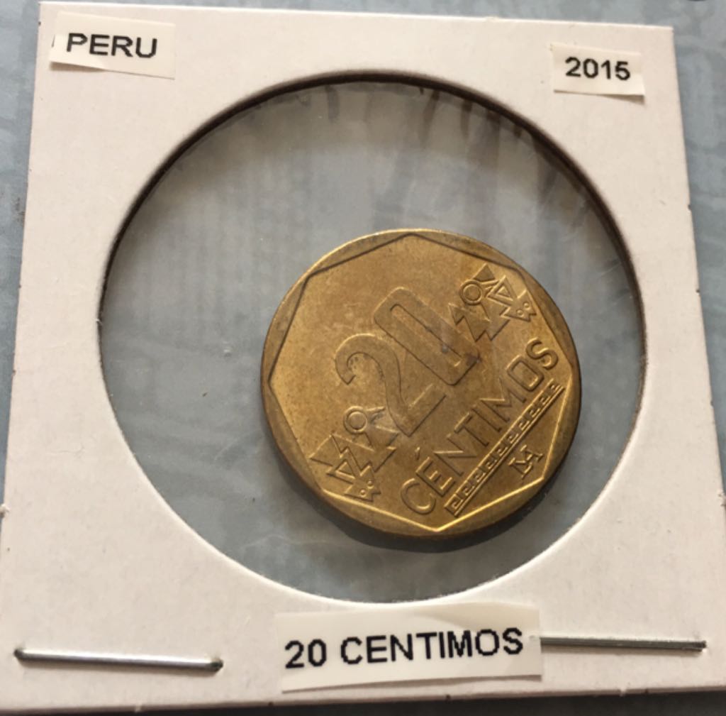 .5 Centavos