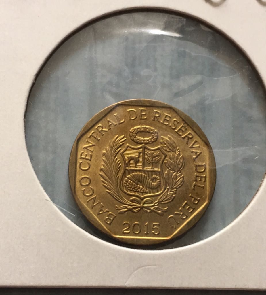 .2 Centimos  coin collectible - Main Image 2