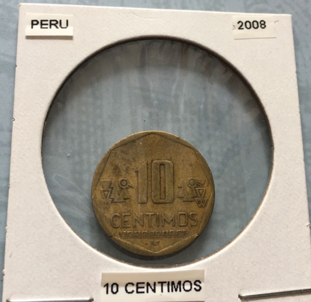 .05 Centavos De Euro