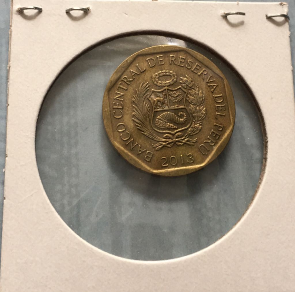 .2 Centimos  coin collectible - Main Image 2