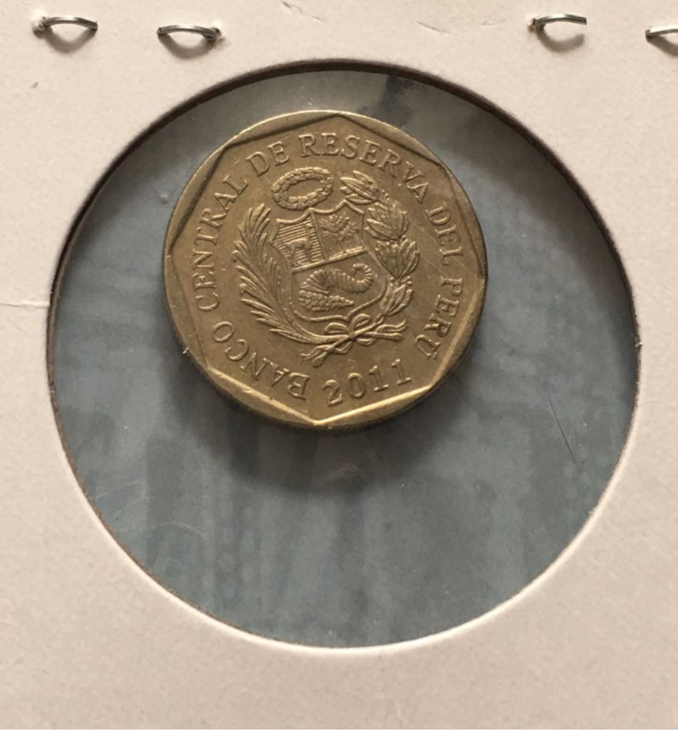 .5 Centimos  coin collectible - Main Image 2