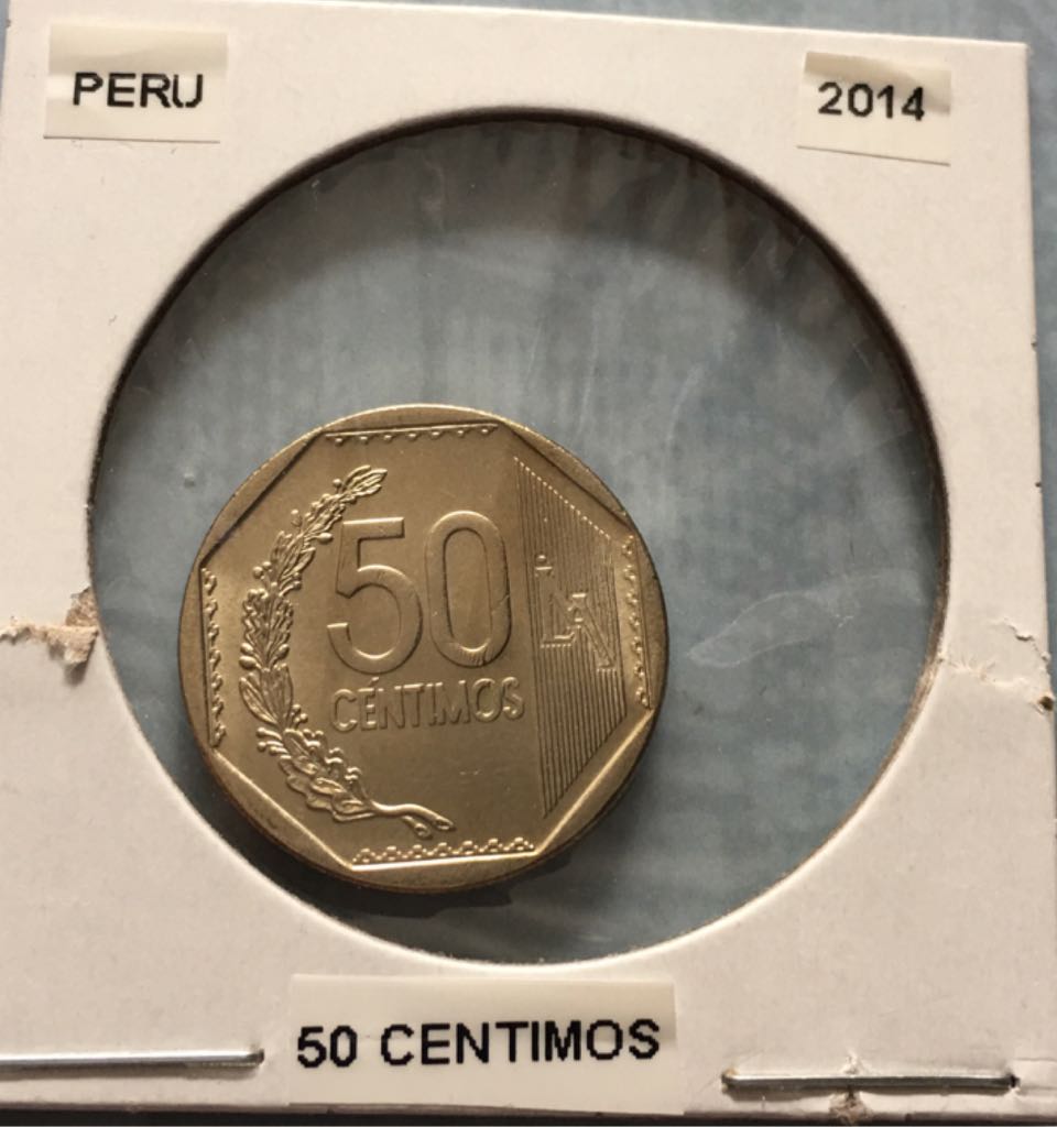 .10 Centavos (Oaxaca)