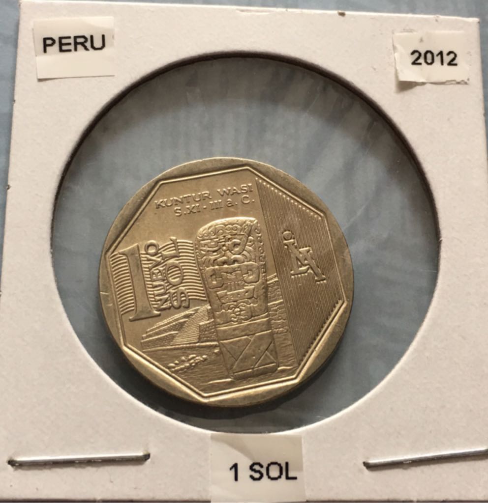 1 Peso