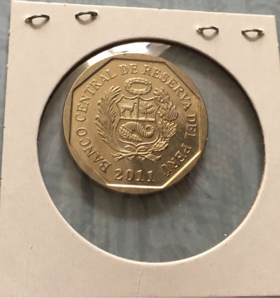 1 Sol  coin collectible - Main Image 2