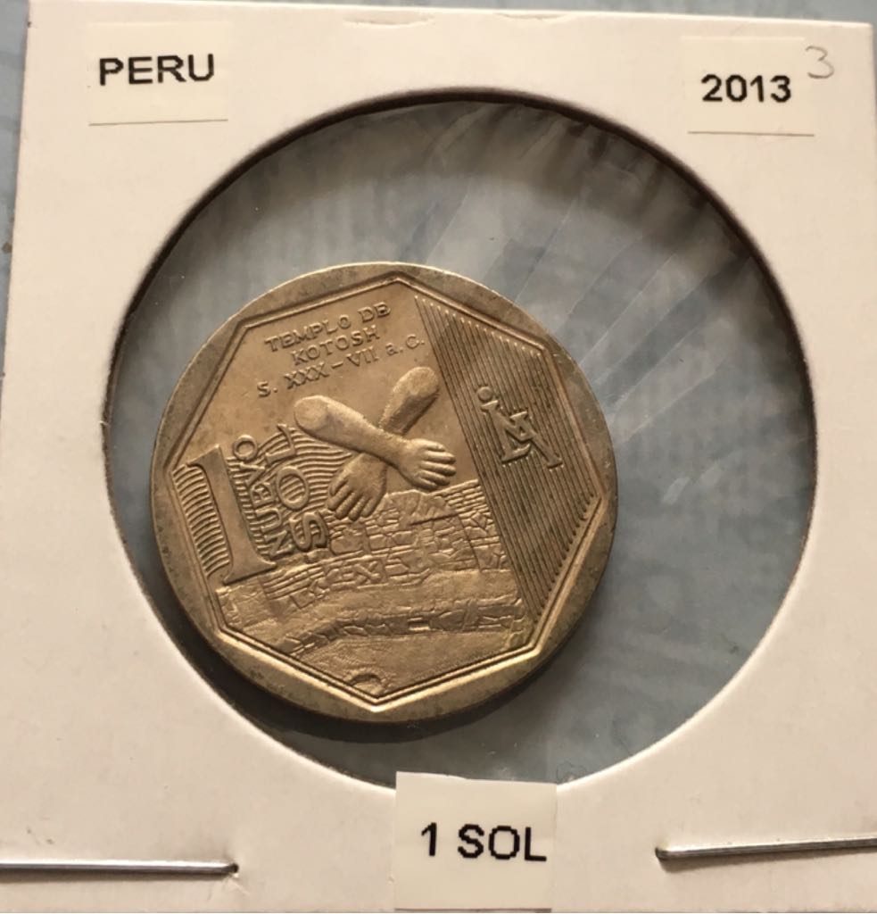 .1 Centavos De Dolar