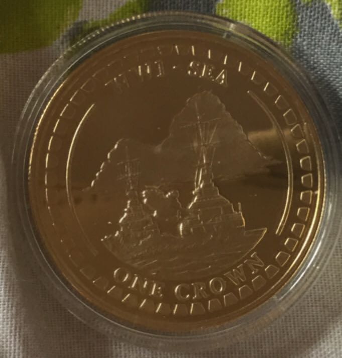 .01 Centavo De Dolar