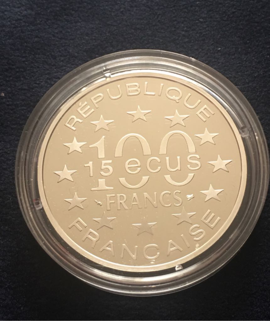 Monnaie De Paris ( Place Saint Marc)  coin collectible - Main Image 2