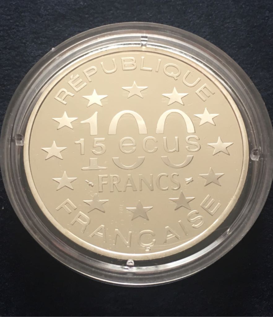 Monnaie De París ( Parthenon)  coin collectible - Main Image 2