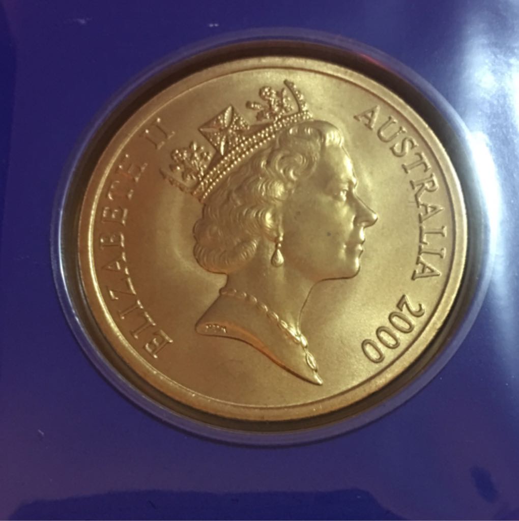 5 Dolares coin collectible - Main Image 2