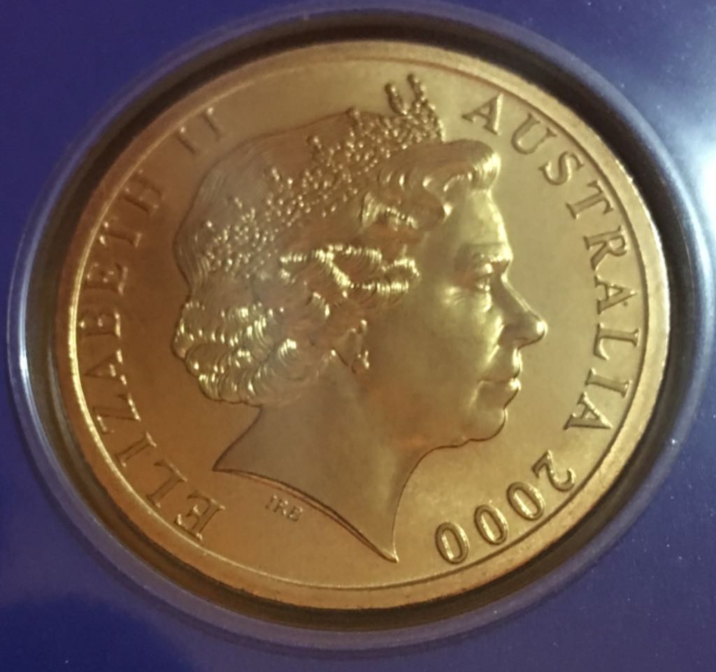 5 Dolares  coin collectible - Main Image 2