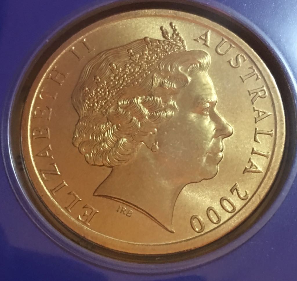 5 Dolares  coin collectible - Main Image 2