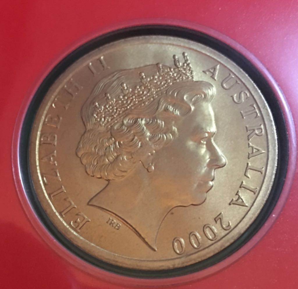 5 Dolares  coin collectible - Main Image 2