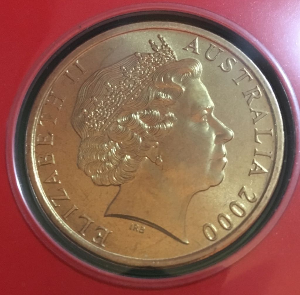 5 Dolares  coin collectible - Main Image 2