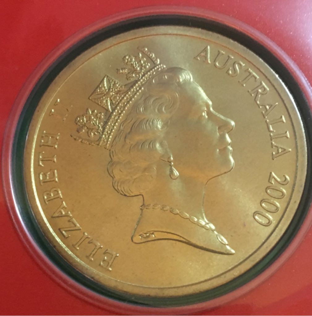 5 Dolares  coin collectible - Main Image 2