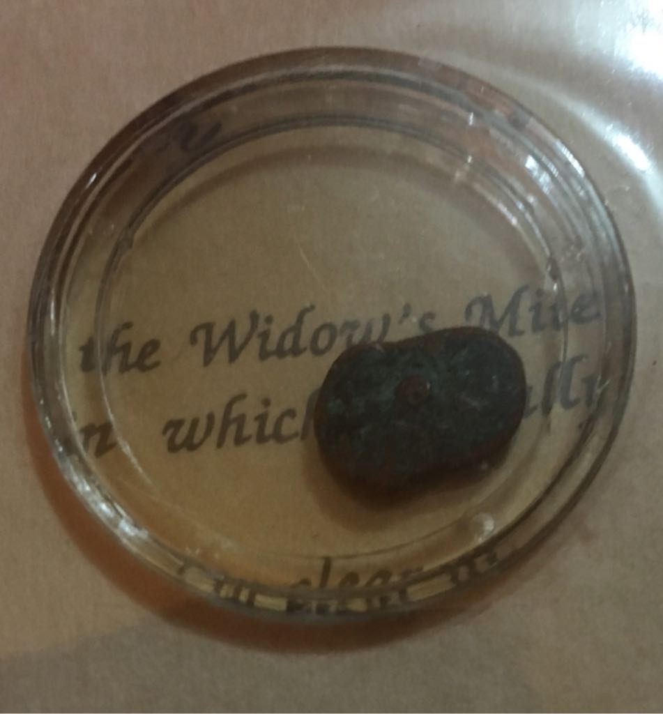 Moneda Biblica  coin collectible - Main Image 2