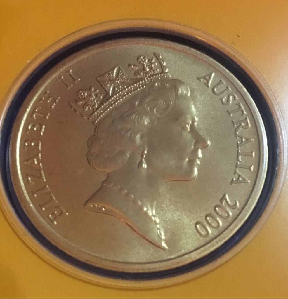 5 Dolares  coin collectible - Main Image 2