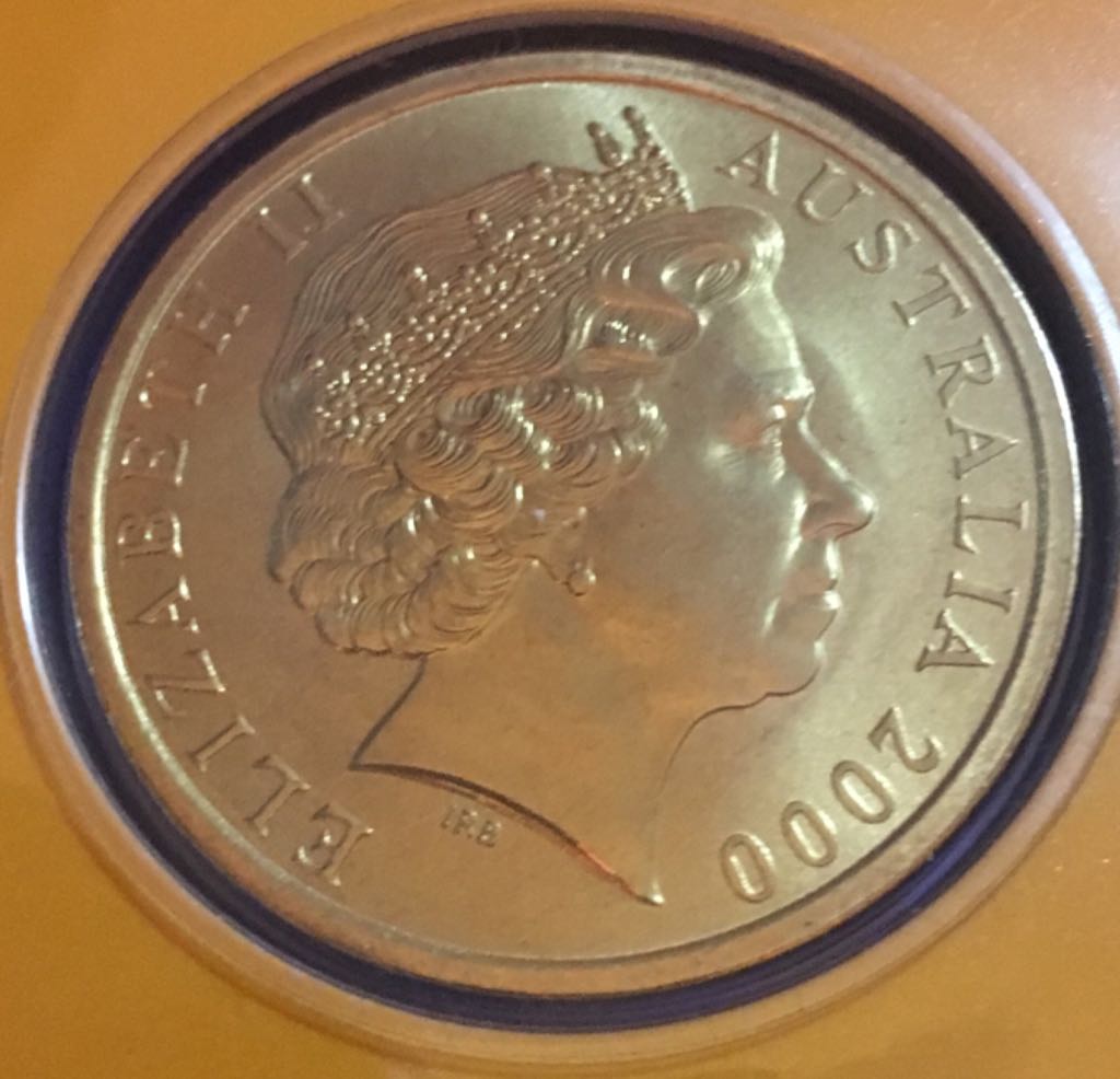 5 Dolares  coin collectible - Main Image 2