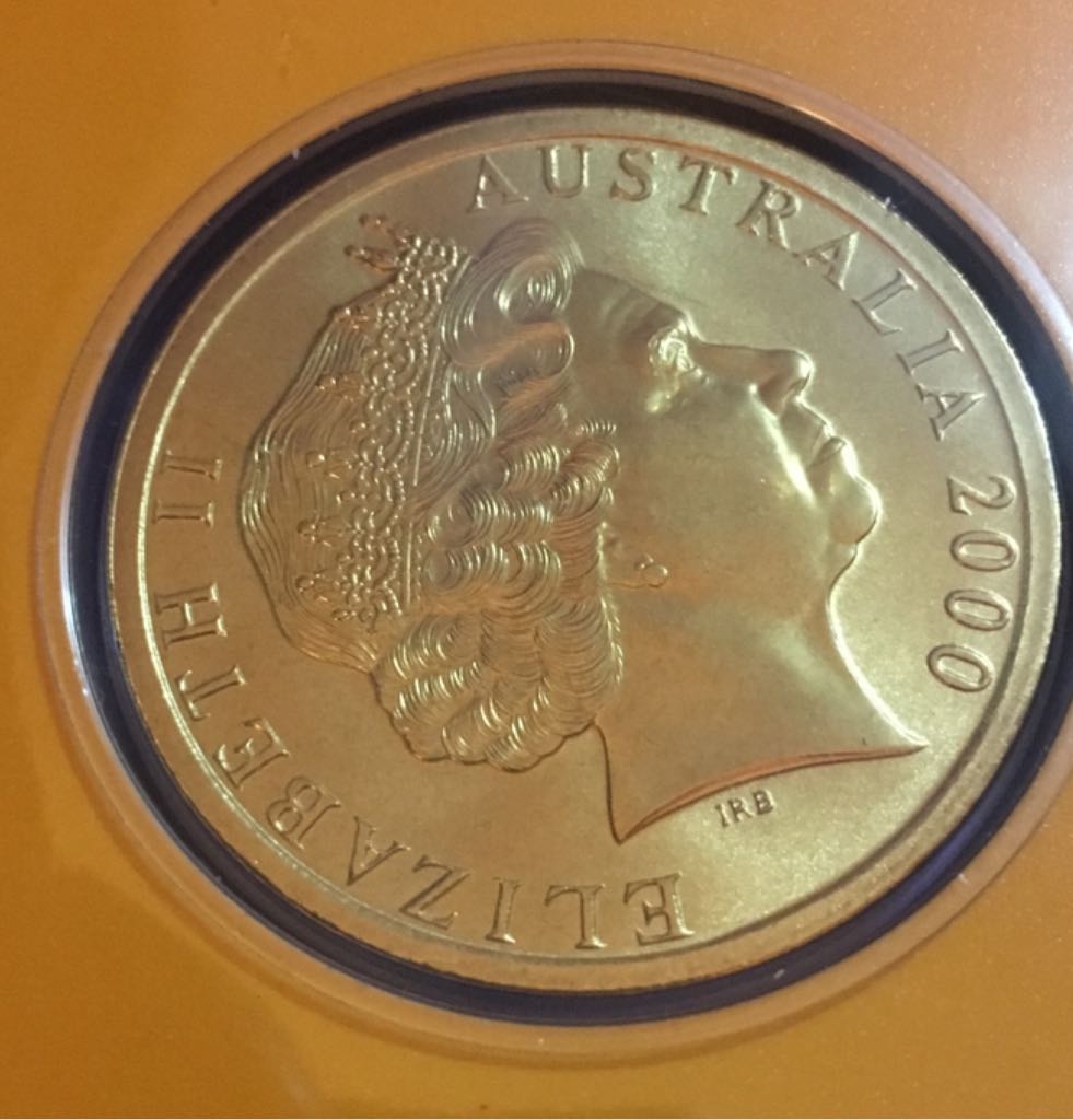 5 Dolares  coin collectible - Main Image 2