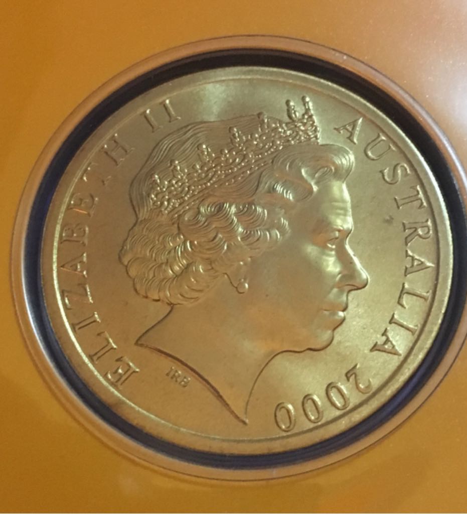 5 Dolares  coin collectible - Main Image 2