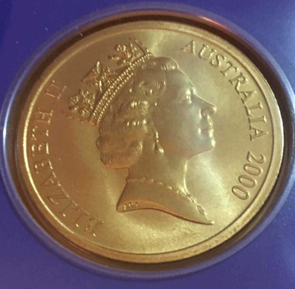 5 Dolares  coin collectible - Main Image 2