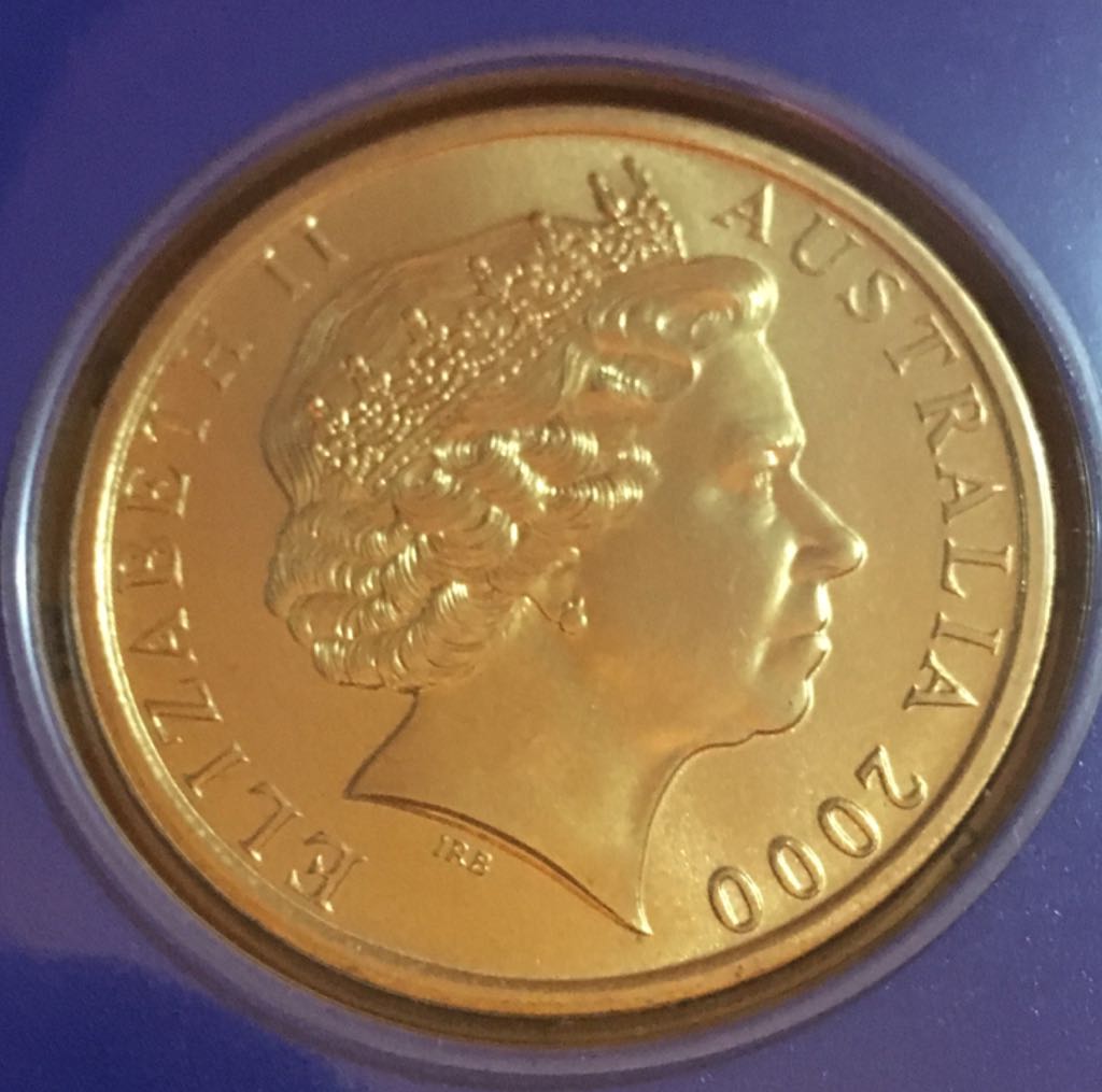 5 Dolares  coin collectible - Main Image 2