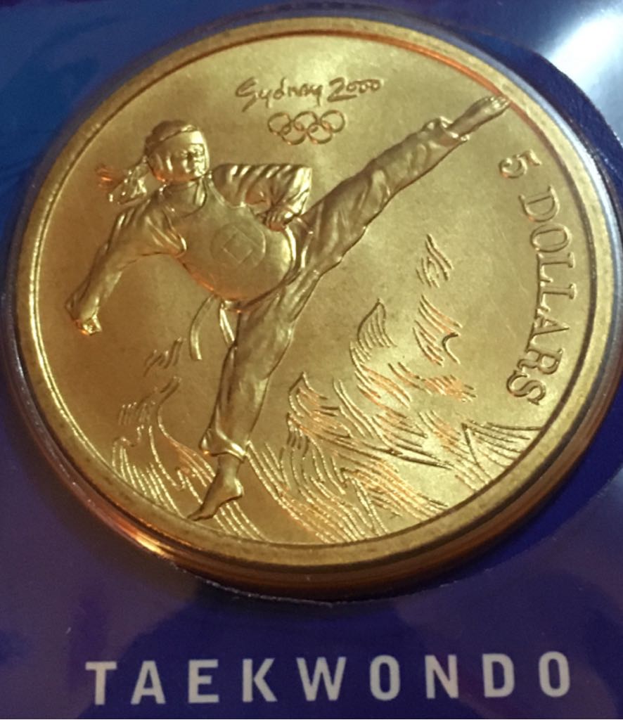 .01 Centavo De Dolar