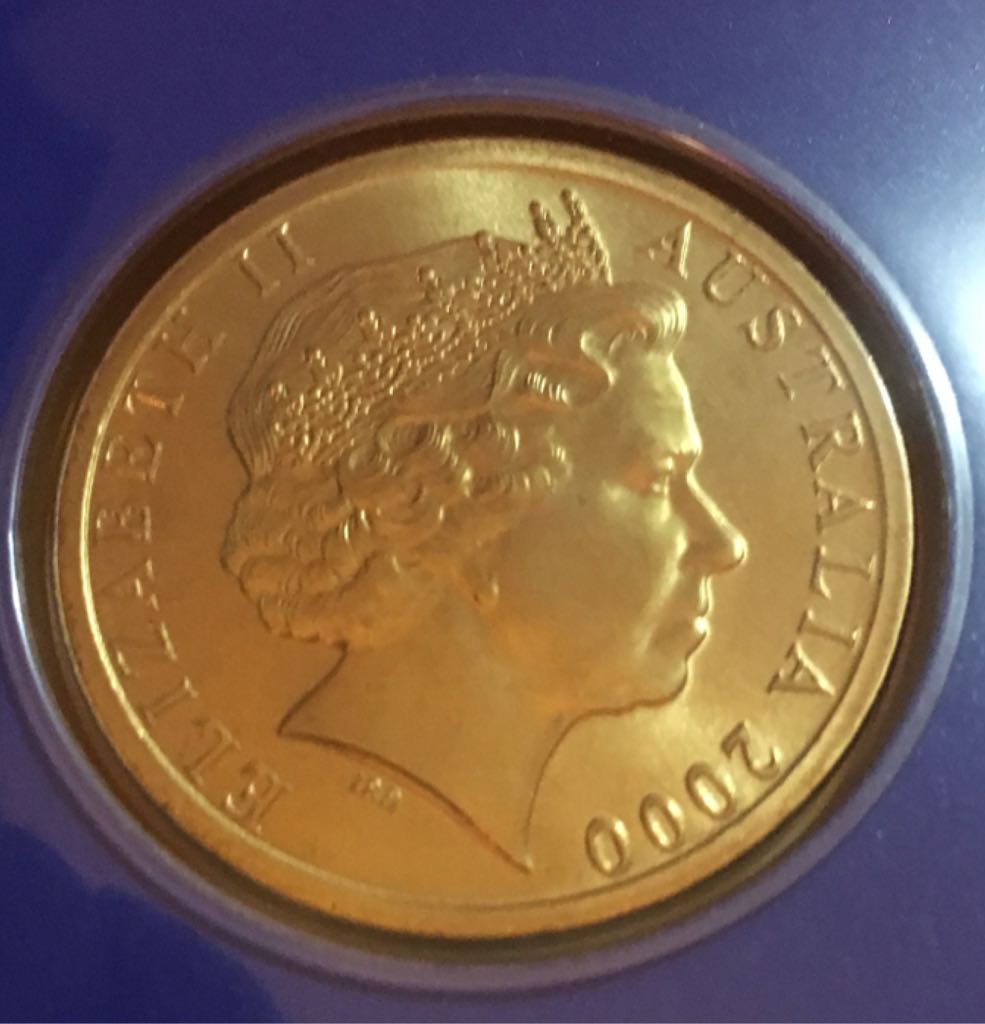 5 Dolares  coin collectible - Main Image 2