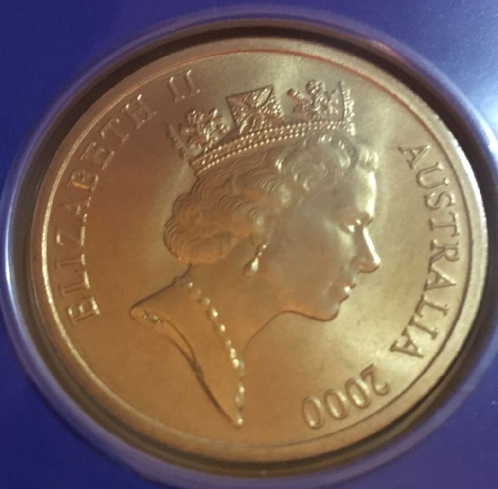 5 Dolares  coin collectible - Main Image 2