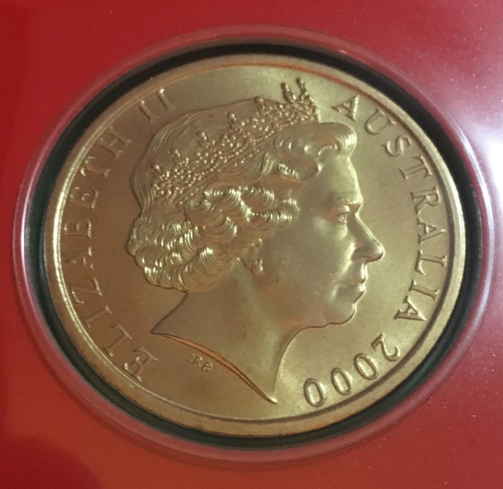 5 Dolares  coin collectible - Main Image 2