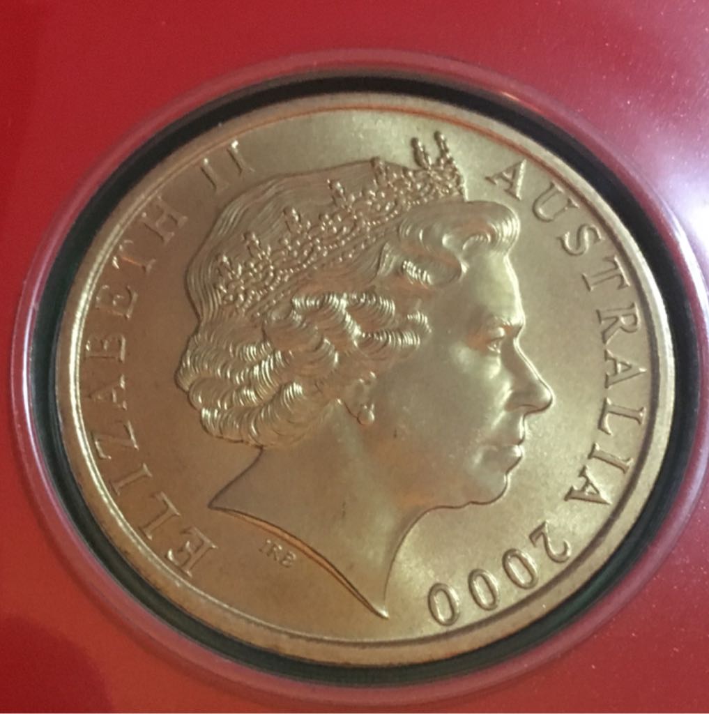 5 Dolares  coin collectible - Main Image 2