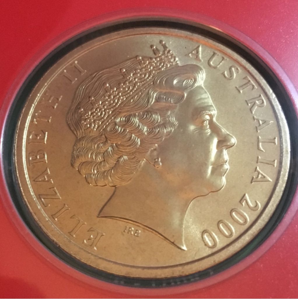 5 Dolares  coin collectible - Main Image 2