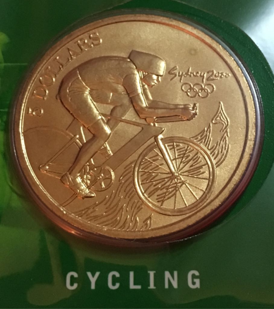 .05 Centavos De Dolar