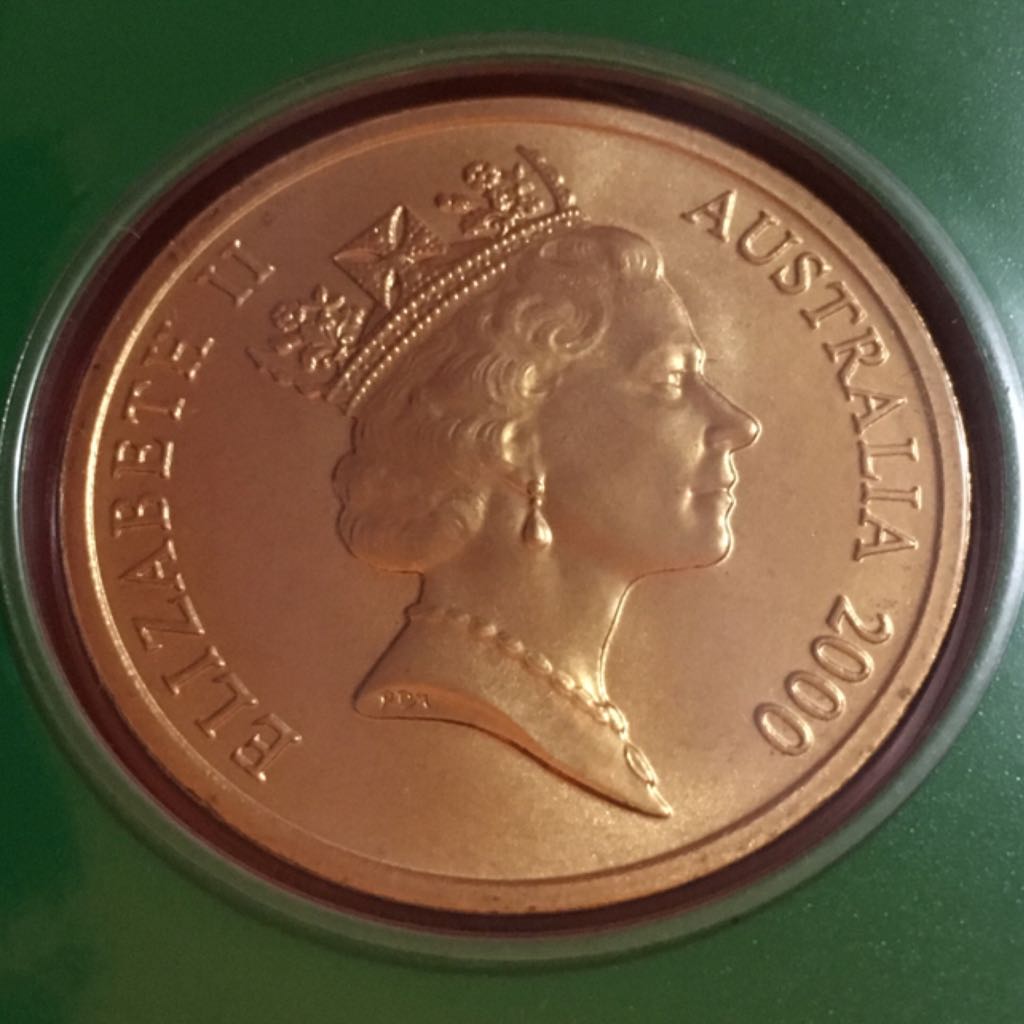 5 Dolares  coin collectible - Main Image 2