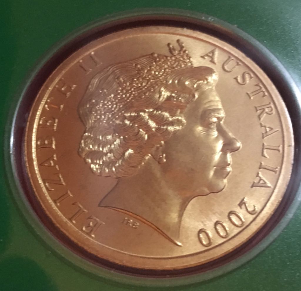 5 Dolares  coin collectible - Main Image 2