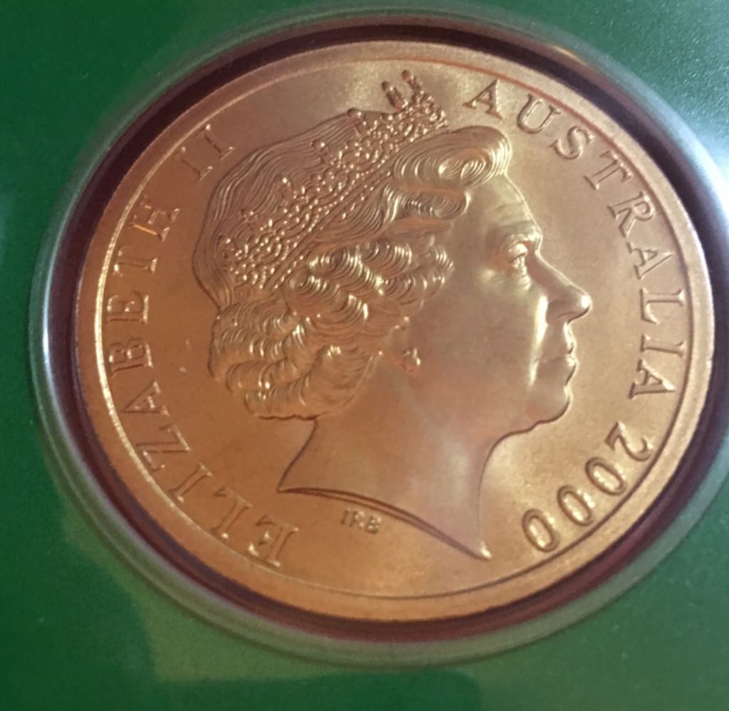 5 Dolares  coin collectible - Main Image 2