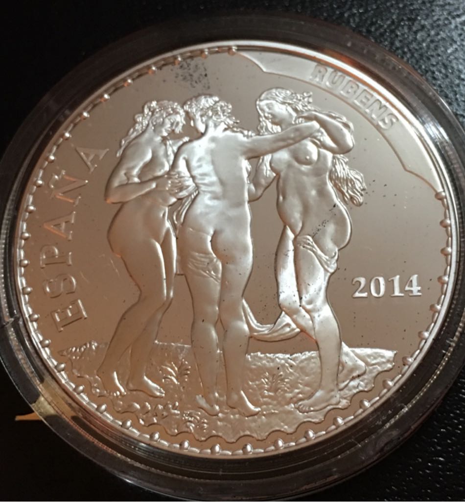 Tesoros De Museos Españoles  coin collectible - Main Image 2