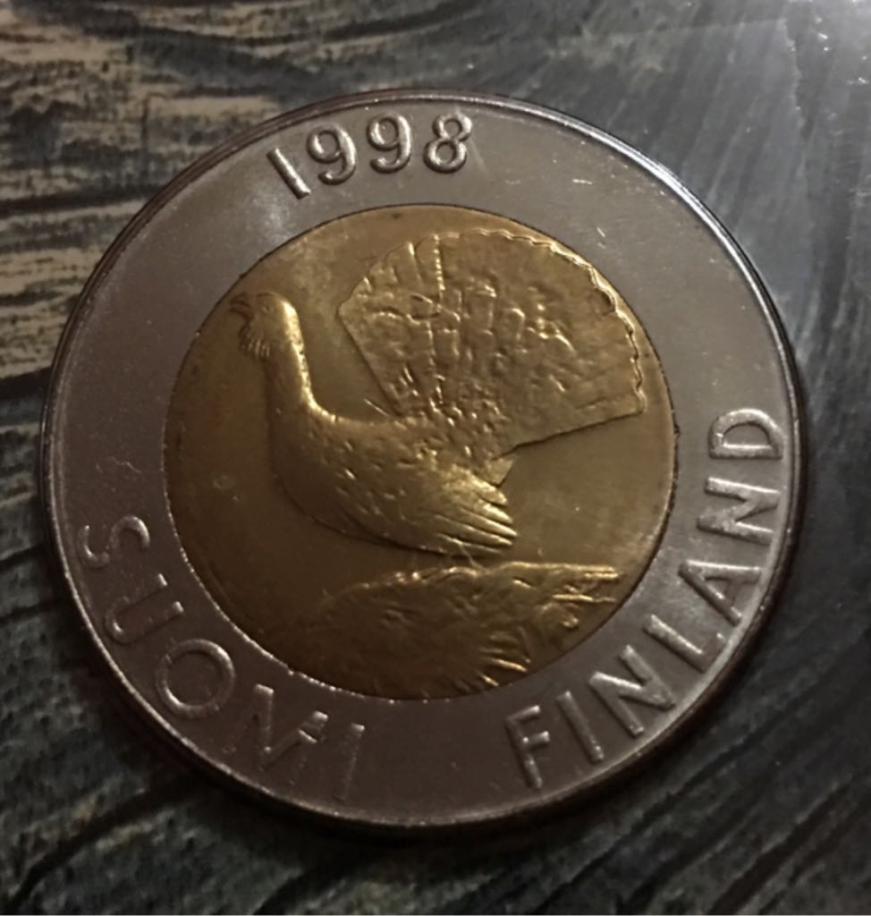 10 Markaa  coin collectible - Main Image 2