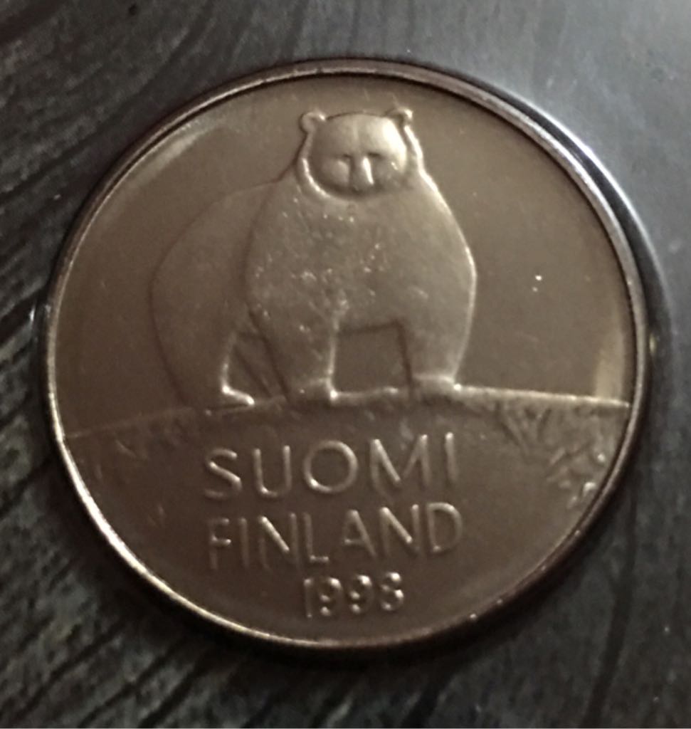 50 Penni  coin collectible - Main Image 2