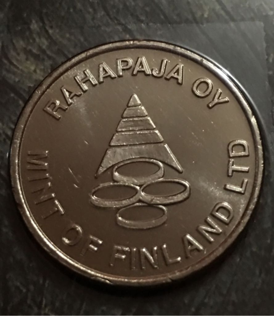 Allan Alarik Sointrmi  coin collectible - Main Image 2