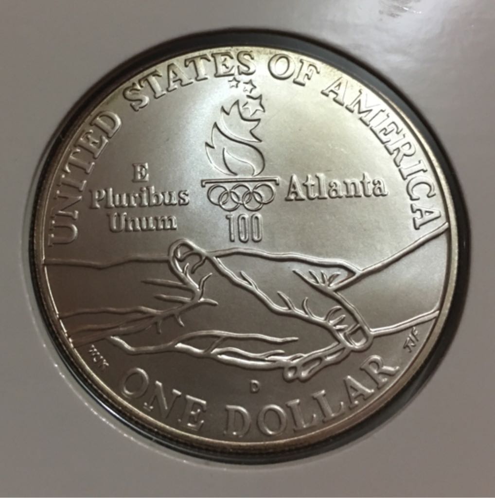 1 Dolar  coin collectible - Main Image 2