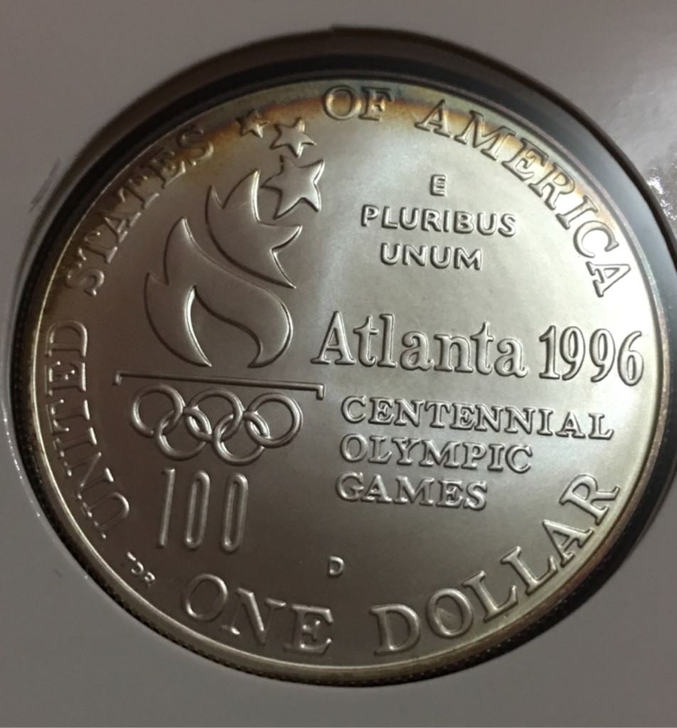 1 Dolar  coin collectible - Main Image 2