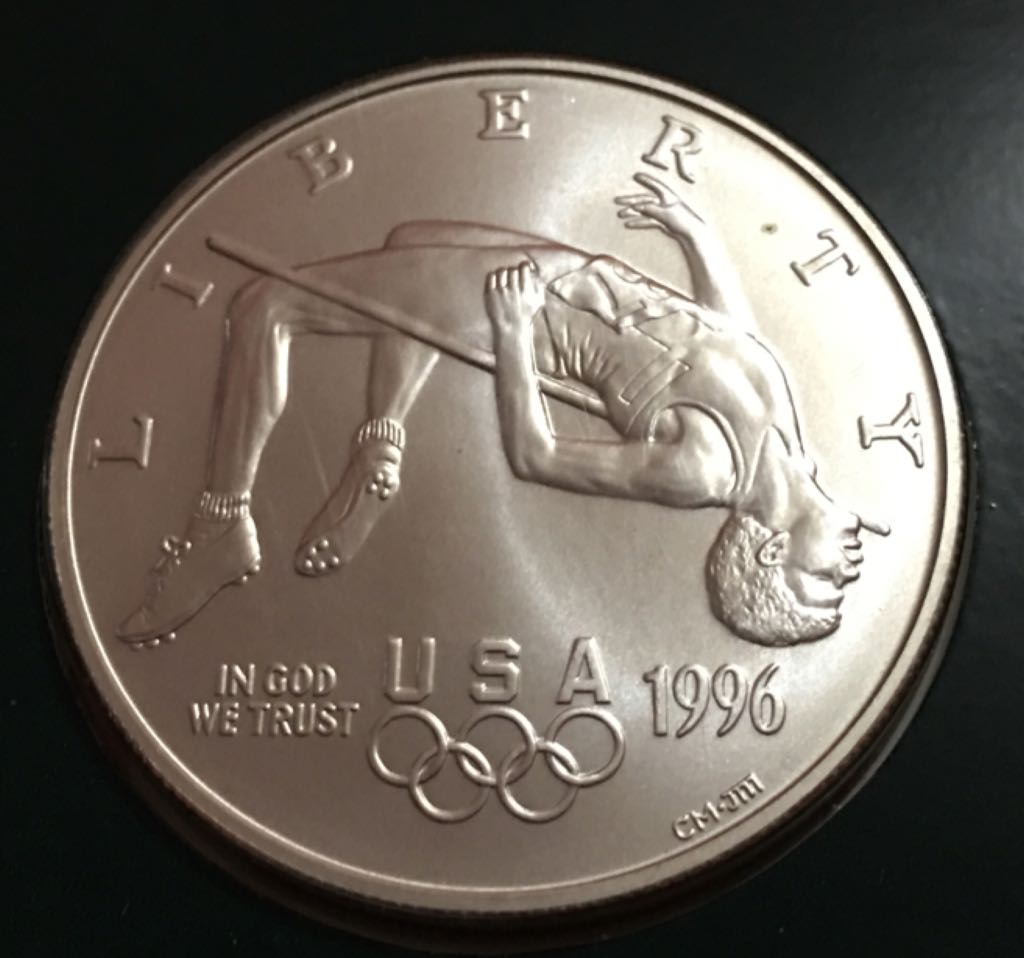 1 Dolar  coin collectible - Main Image 1