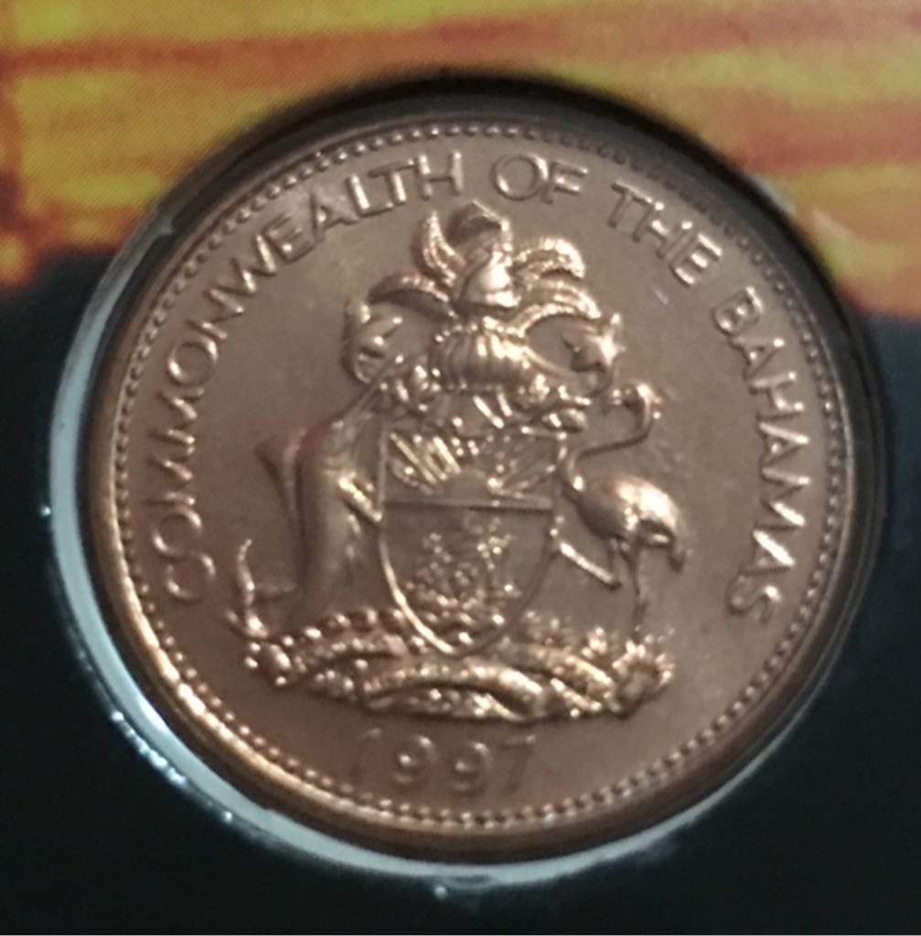 .01 Centavo  coin collectible - Main Image 2