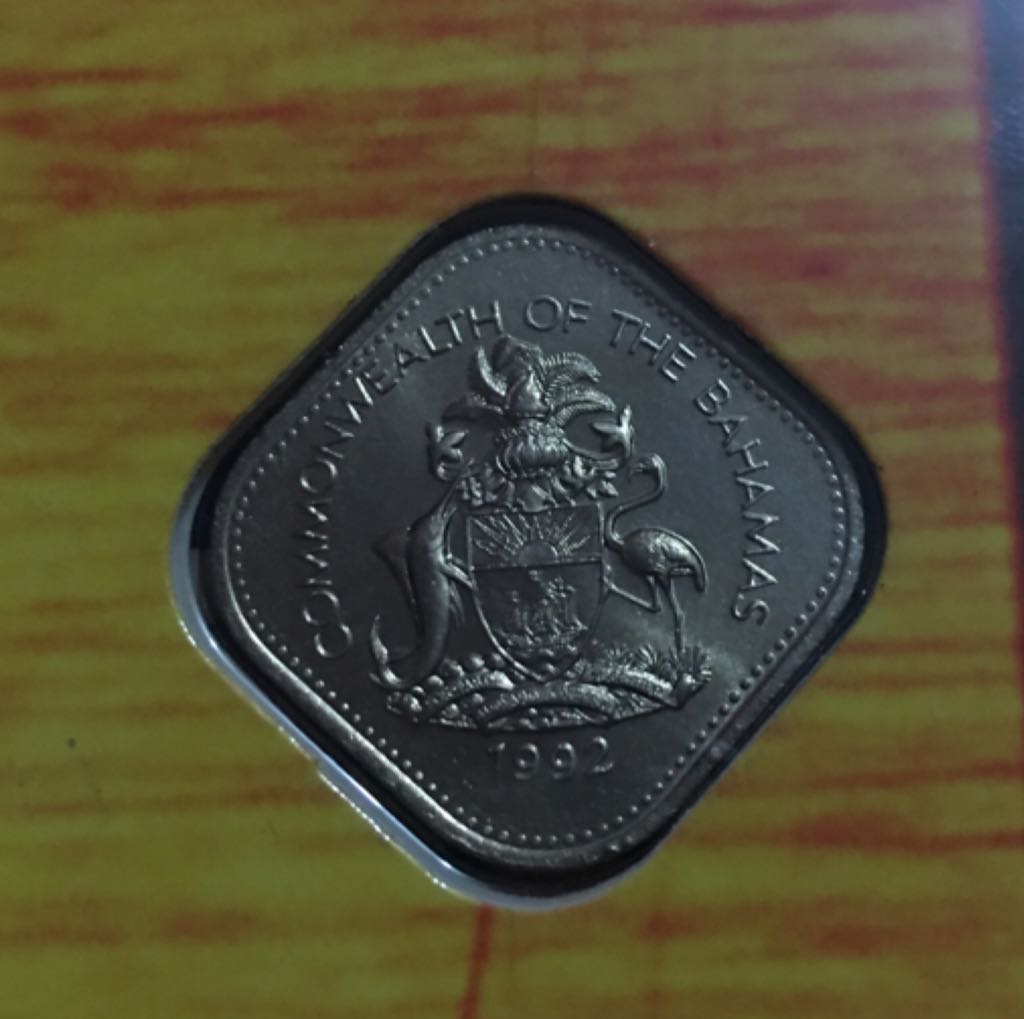 .5 centavos  coin collectible - Main Image 2