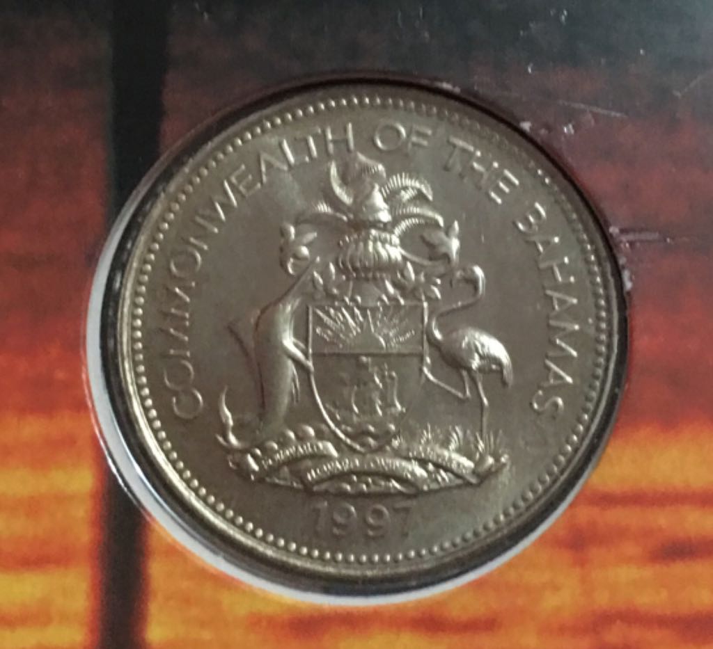 .25 Centavos  coin collectible - Main Image 2