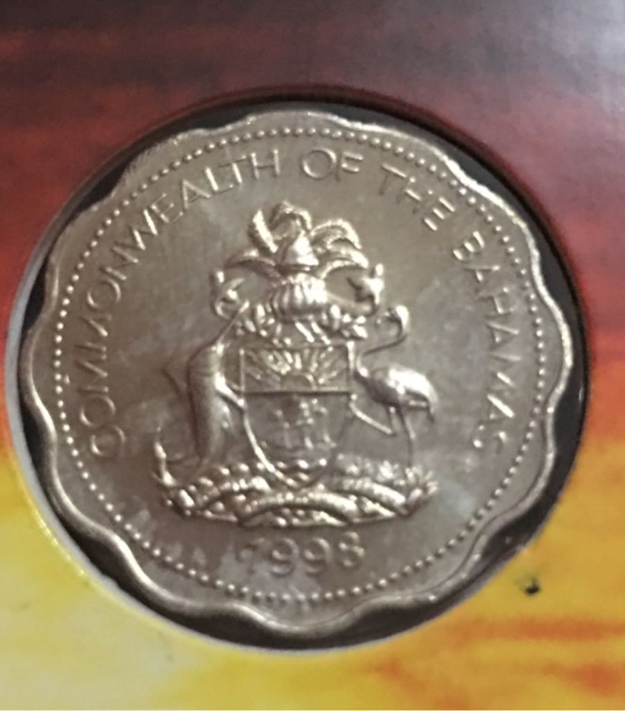 .1 centavos  coin collectible - Main Image 2