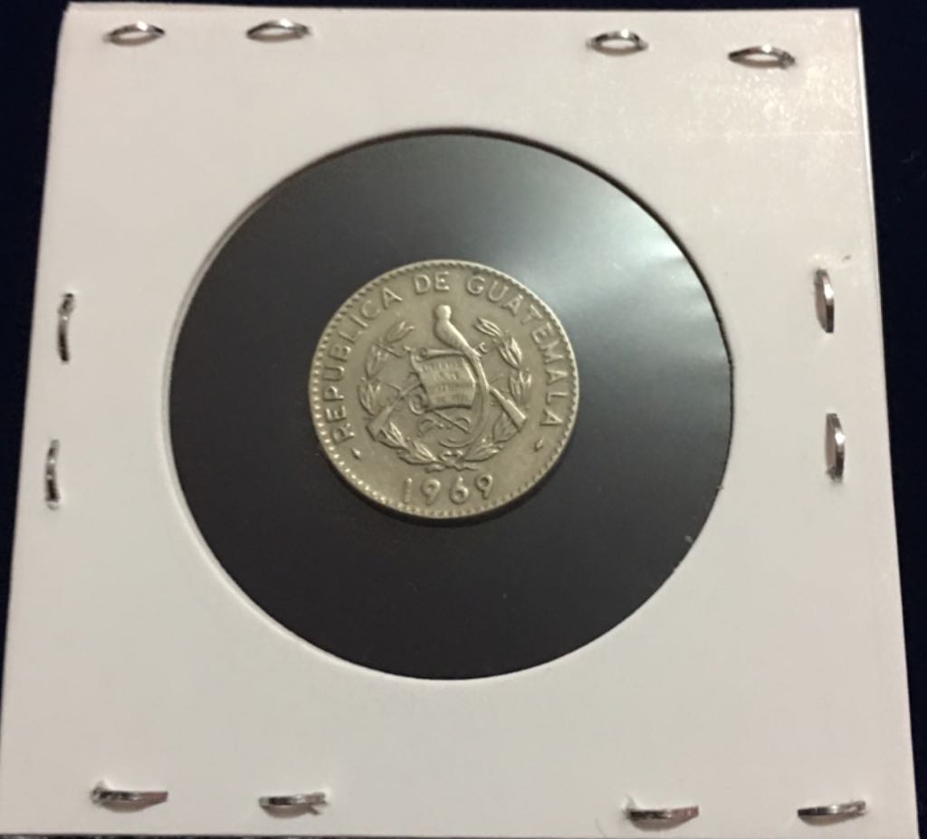 .05 Centavos  coin collectible - Main Image 2