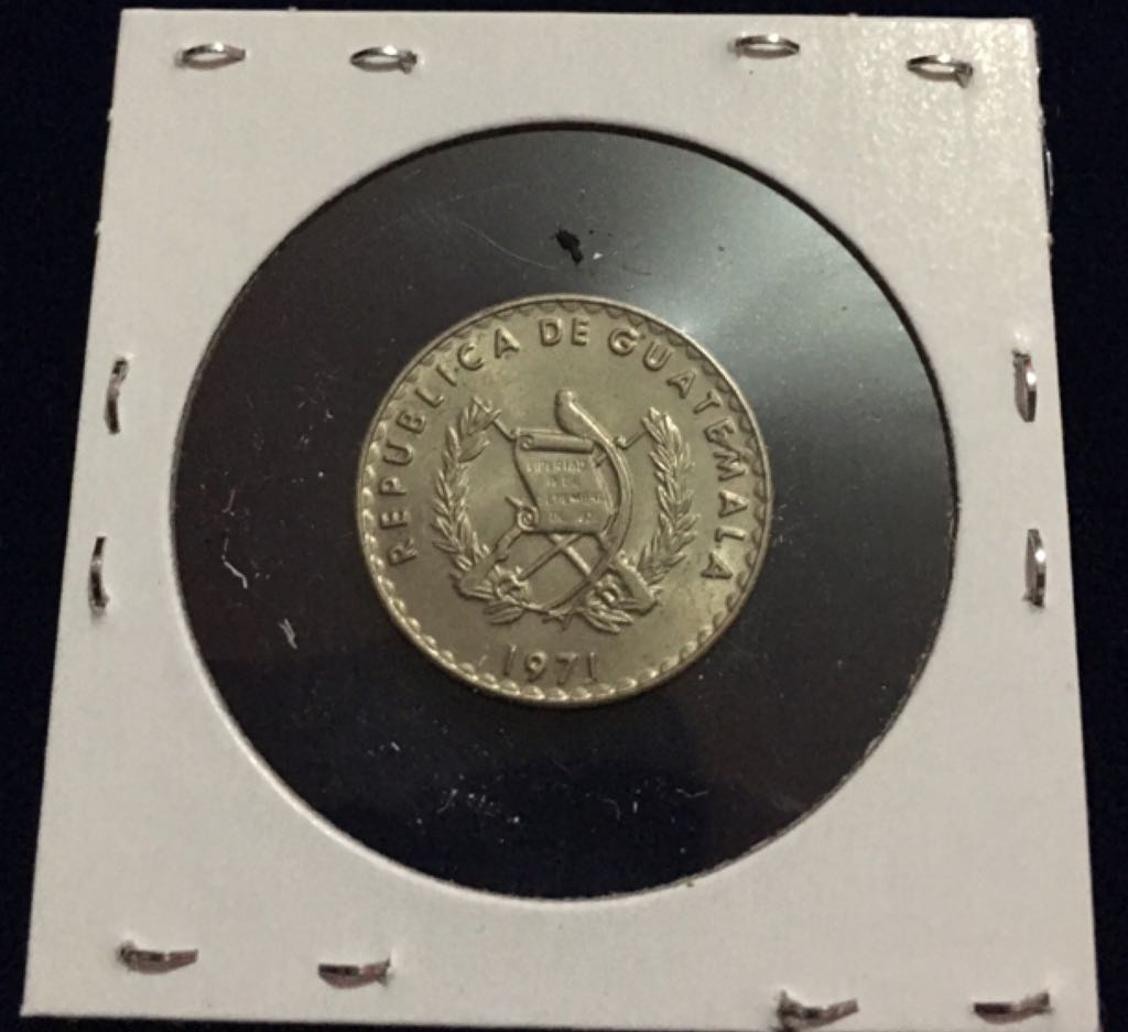 .1 Centavos  coin collectible - Main Image 2